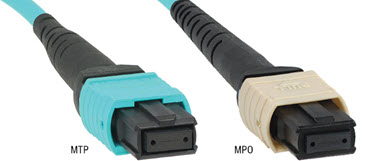 MPO/MTP Connector